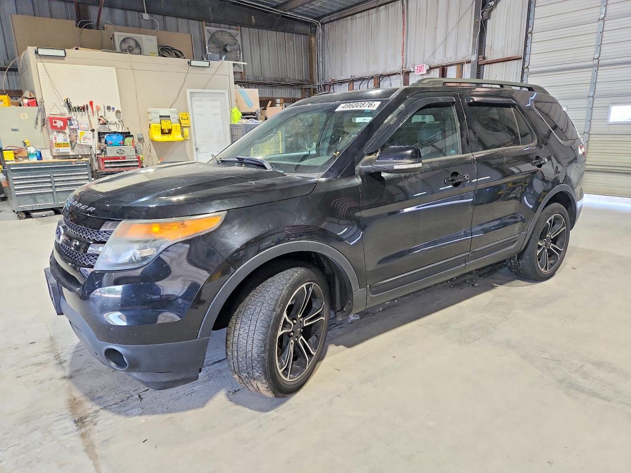 2015 FORD EXPLORER