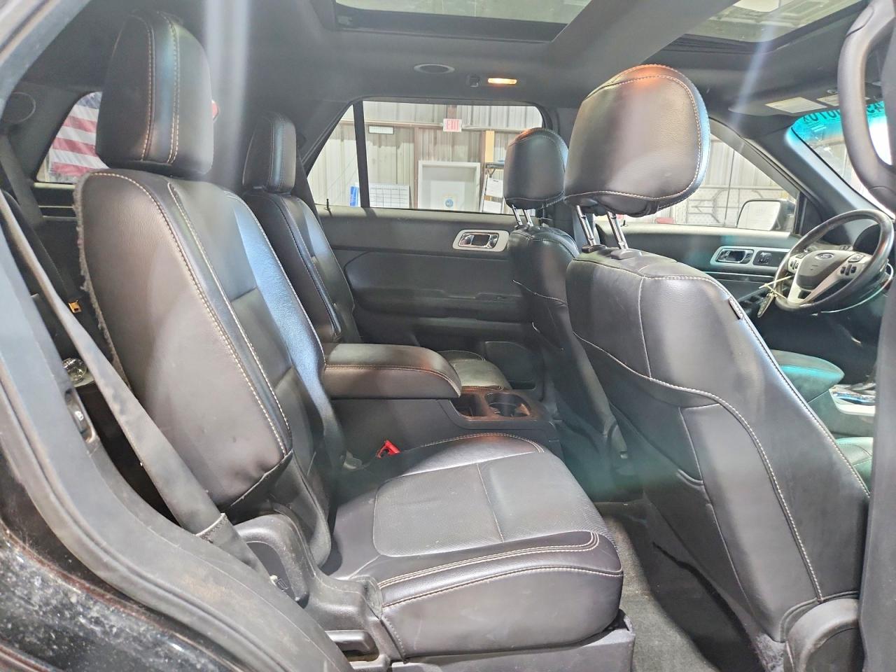 2015 FORD EXPLORER SPORT photo 21