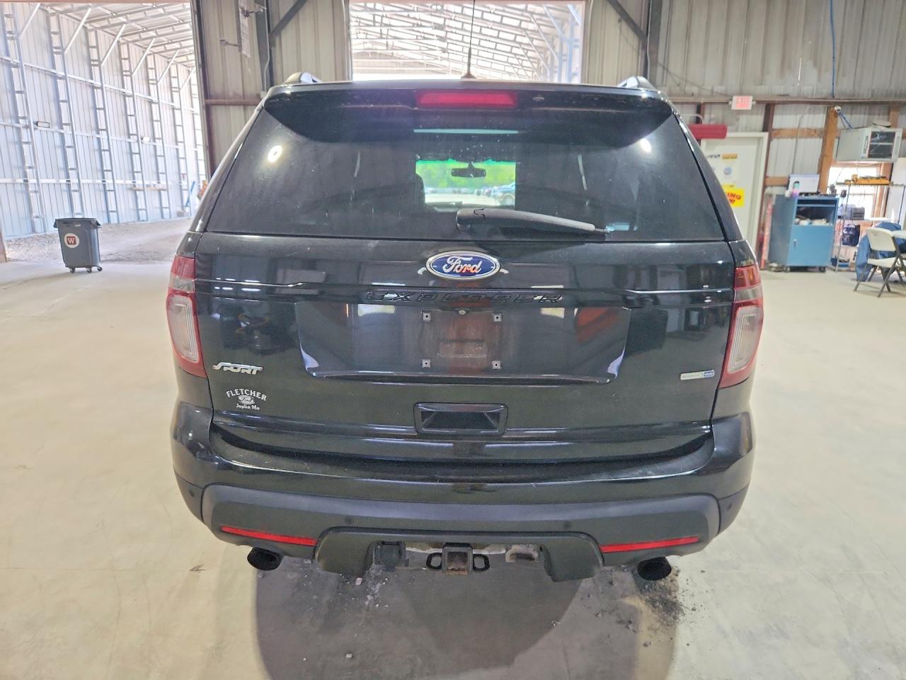 2015 FORD EXPLORER SPORT photo 11