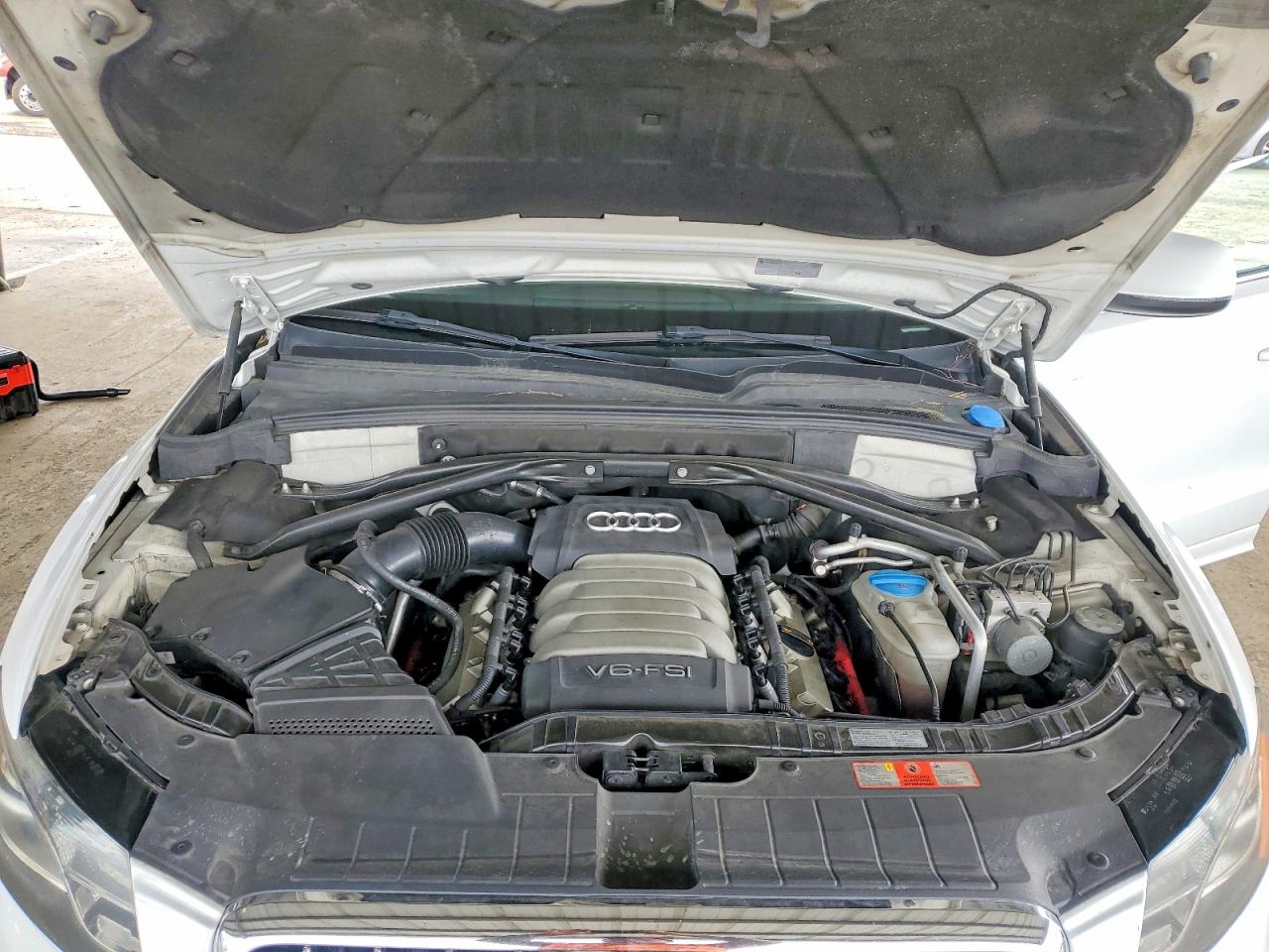 2009 AUDI Q5 3.2 photo 31