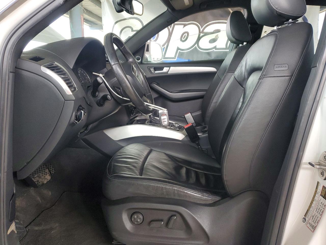 2009 AUDI Q5 3.2 photo 19