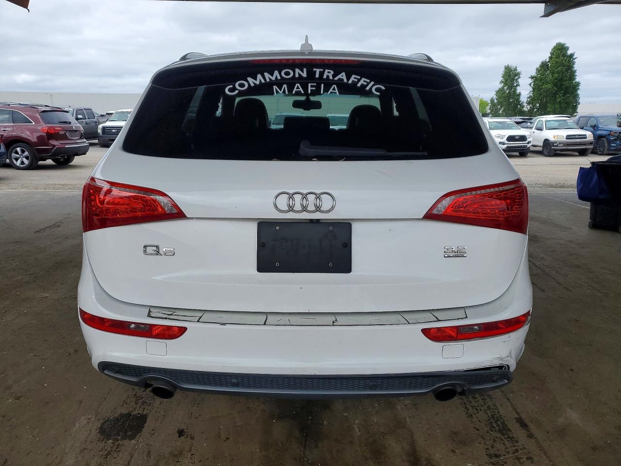 2009 AUDI Q5 3.2 photo 16
