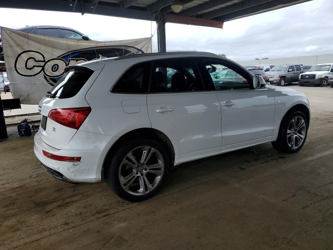 2009 AUDI Q5 3.2 photo 7