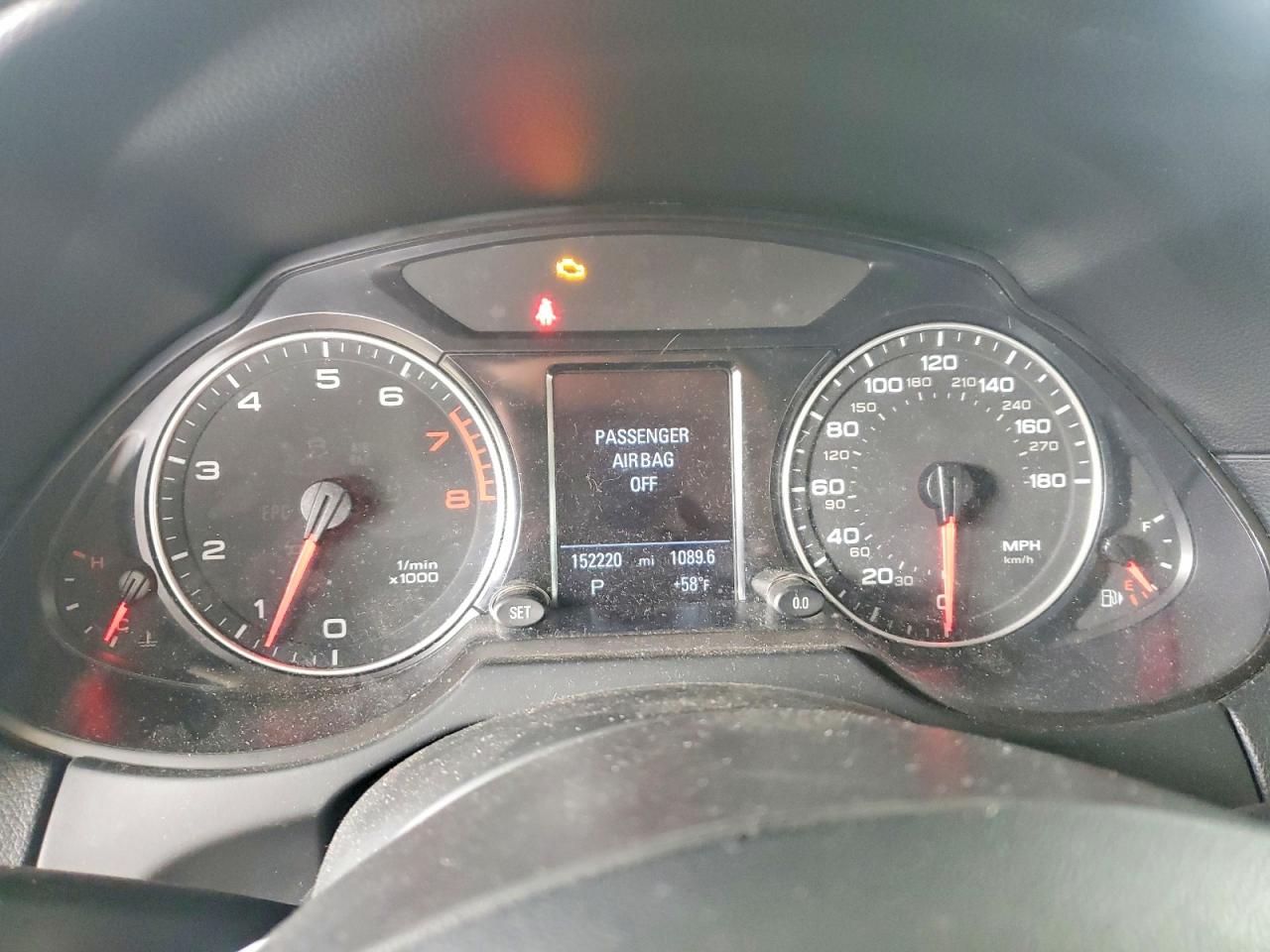 2009 AUDI Q5 3.2 photo 25