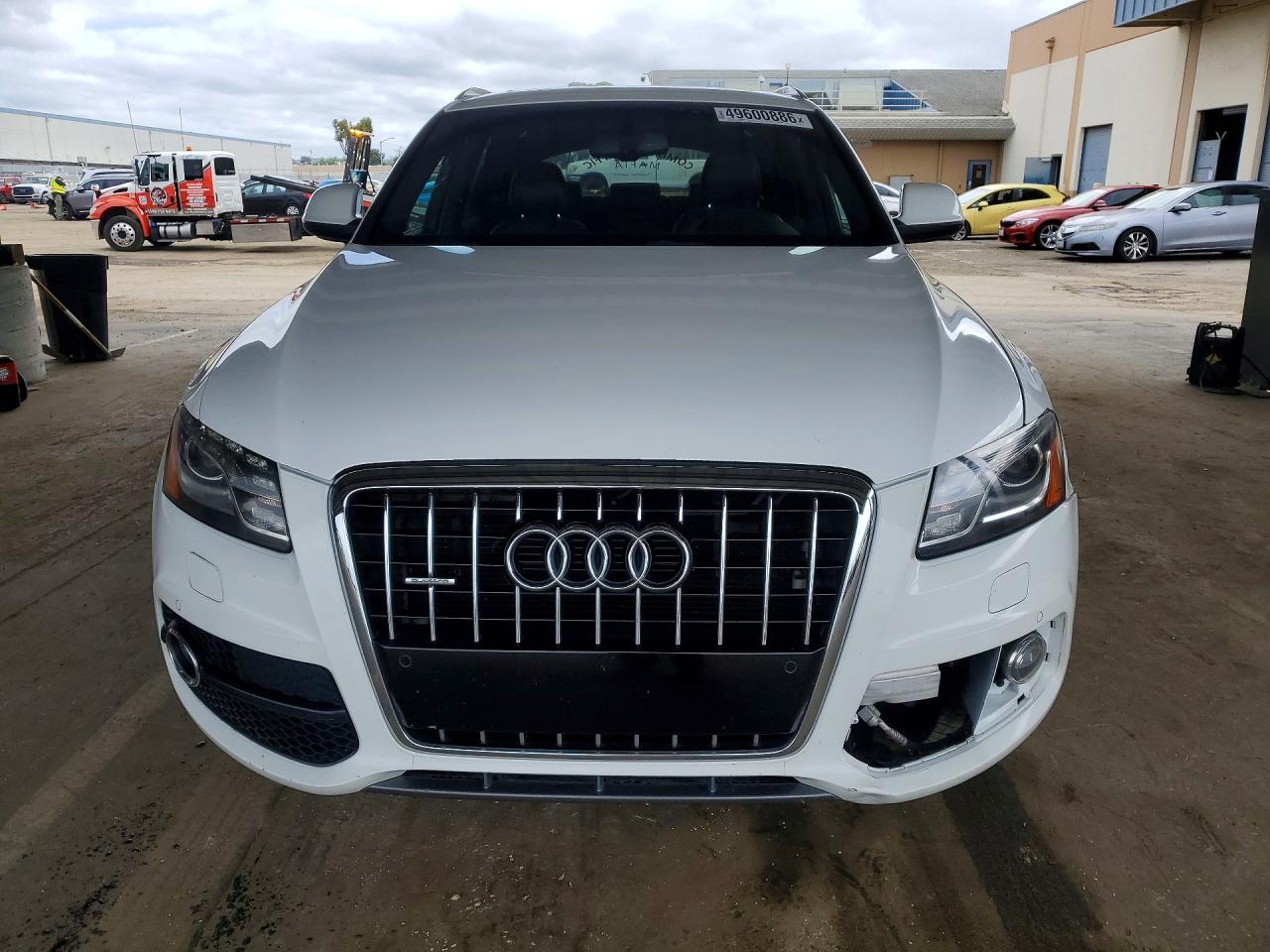 2009 AUDI Q5 3.2 photo 13