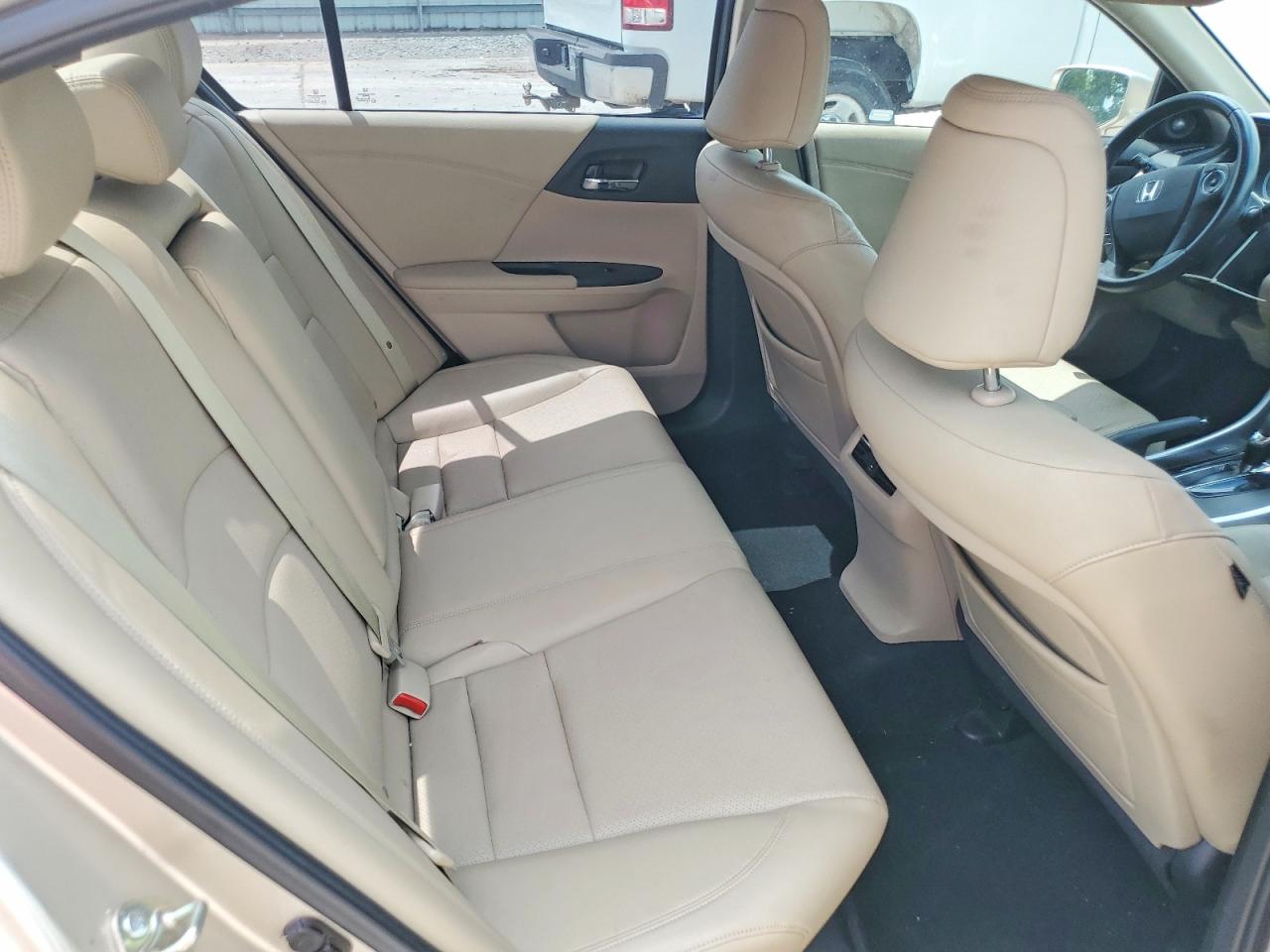 2014 HONDA ACCORD EXL photo 10