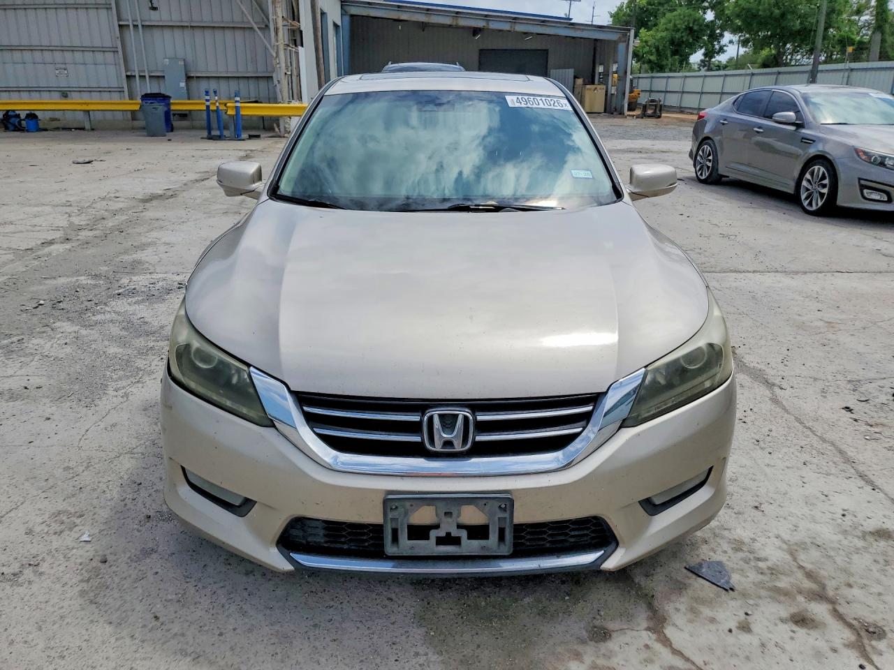 2014 HONDA ACCORD EXL photo 5