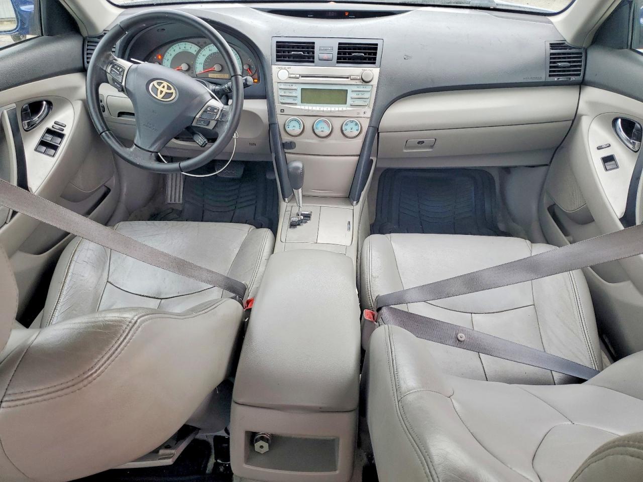2007 TOYOTA CAMRY SE V6 photo 22