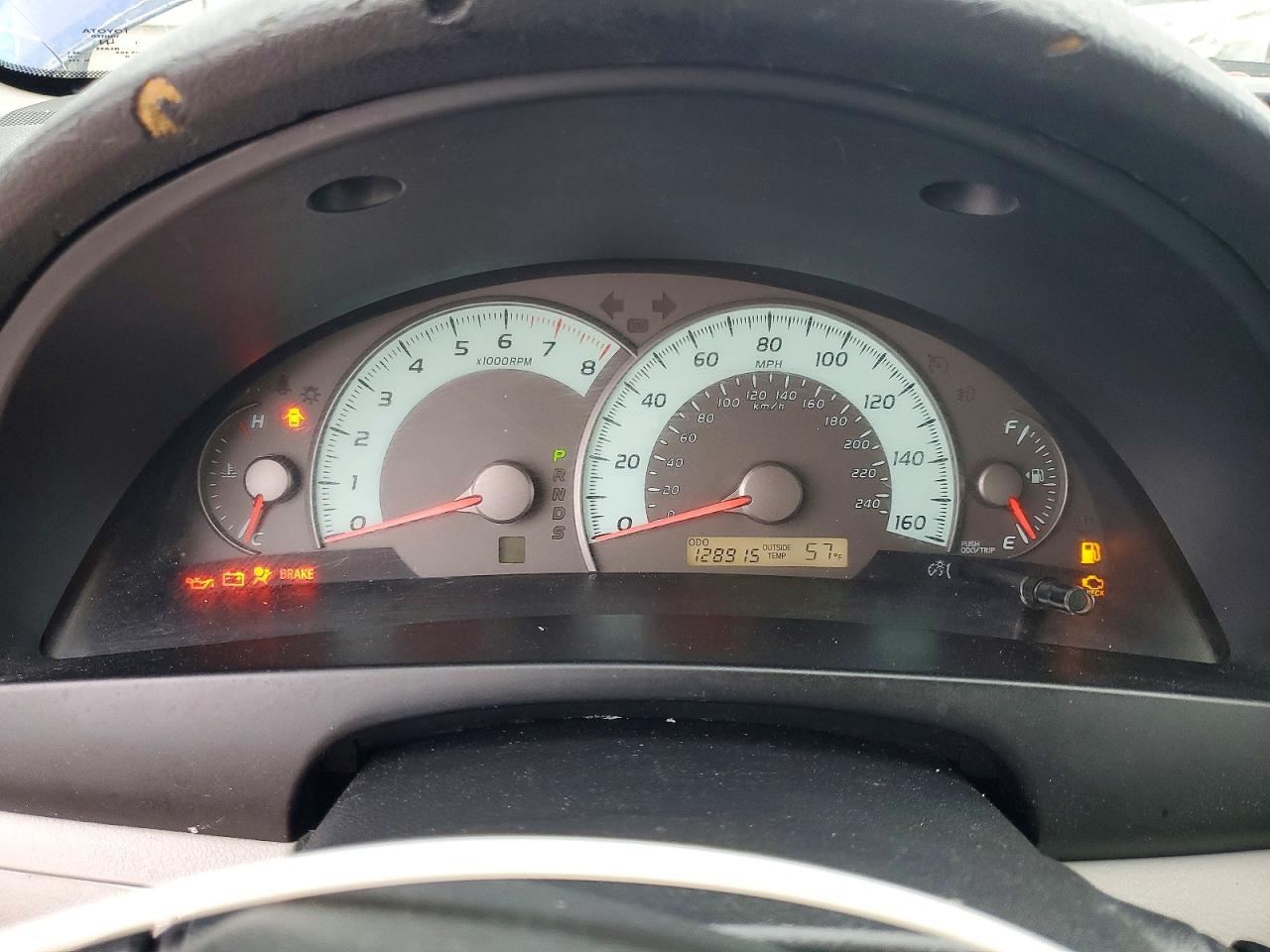 2007 TOYOTA CAMRY SE V6 photo 25