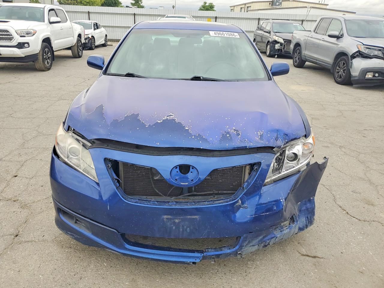 2007 TOYOTA CAMRY SE V6 photo 13