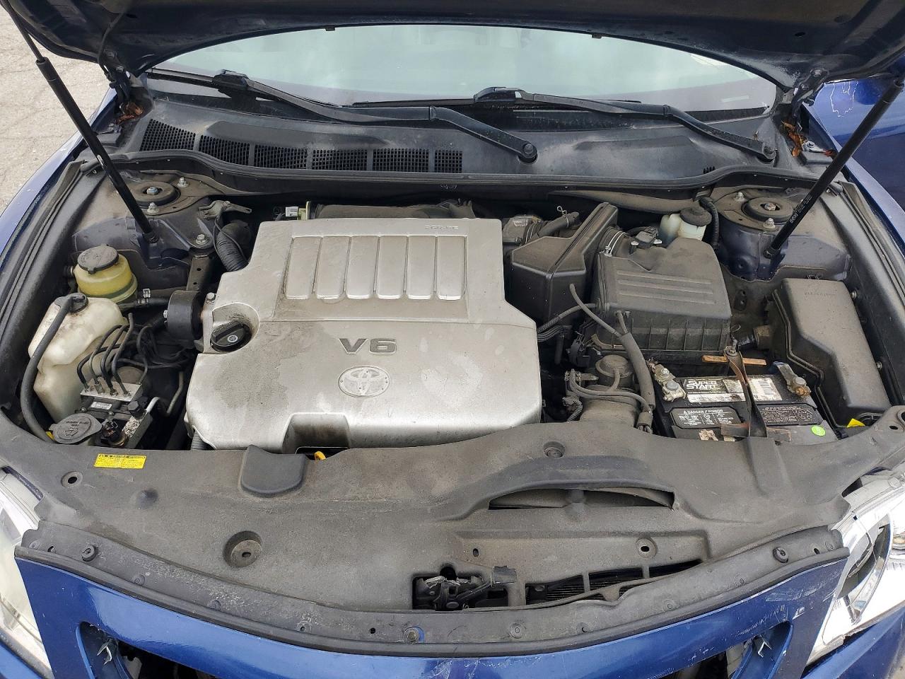 2007 TOYOTA CAMRY SE V6 photo 31