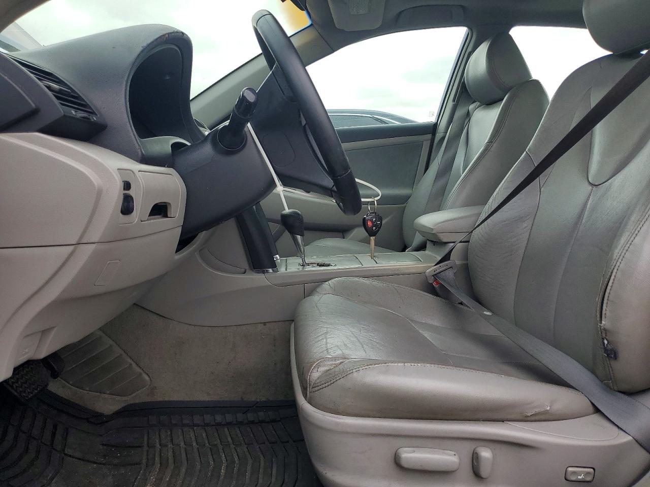 2007 TOYOTA CAMRY SE V6 photo 19