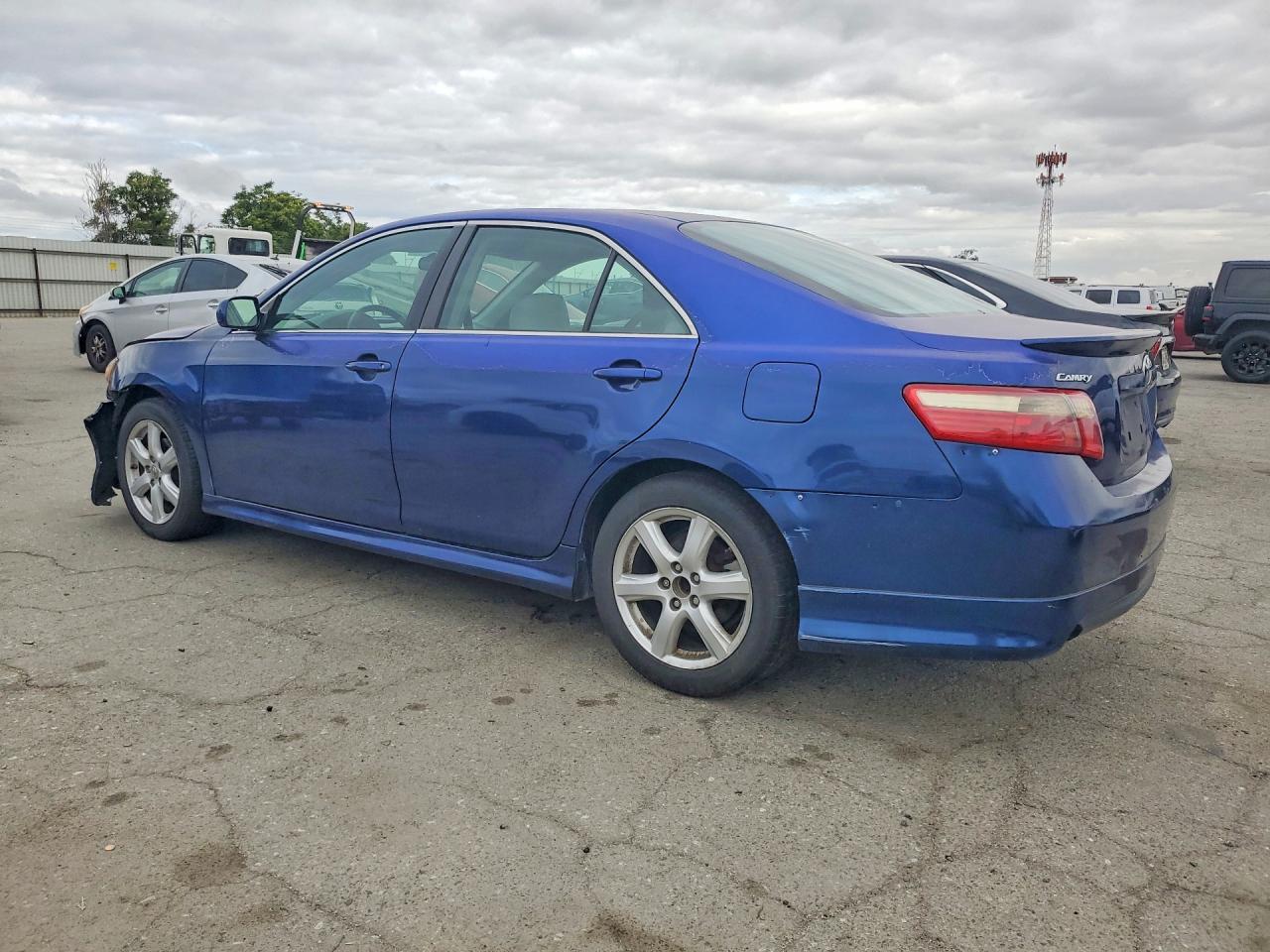2007 TOYOTA CAMRY SE V6 photo 4