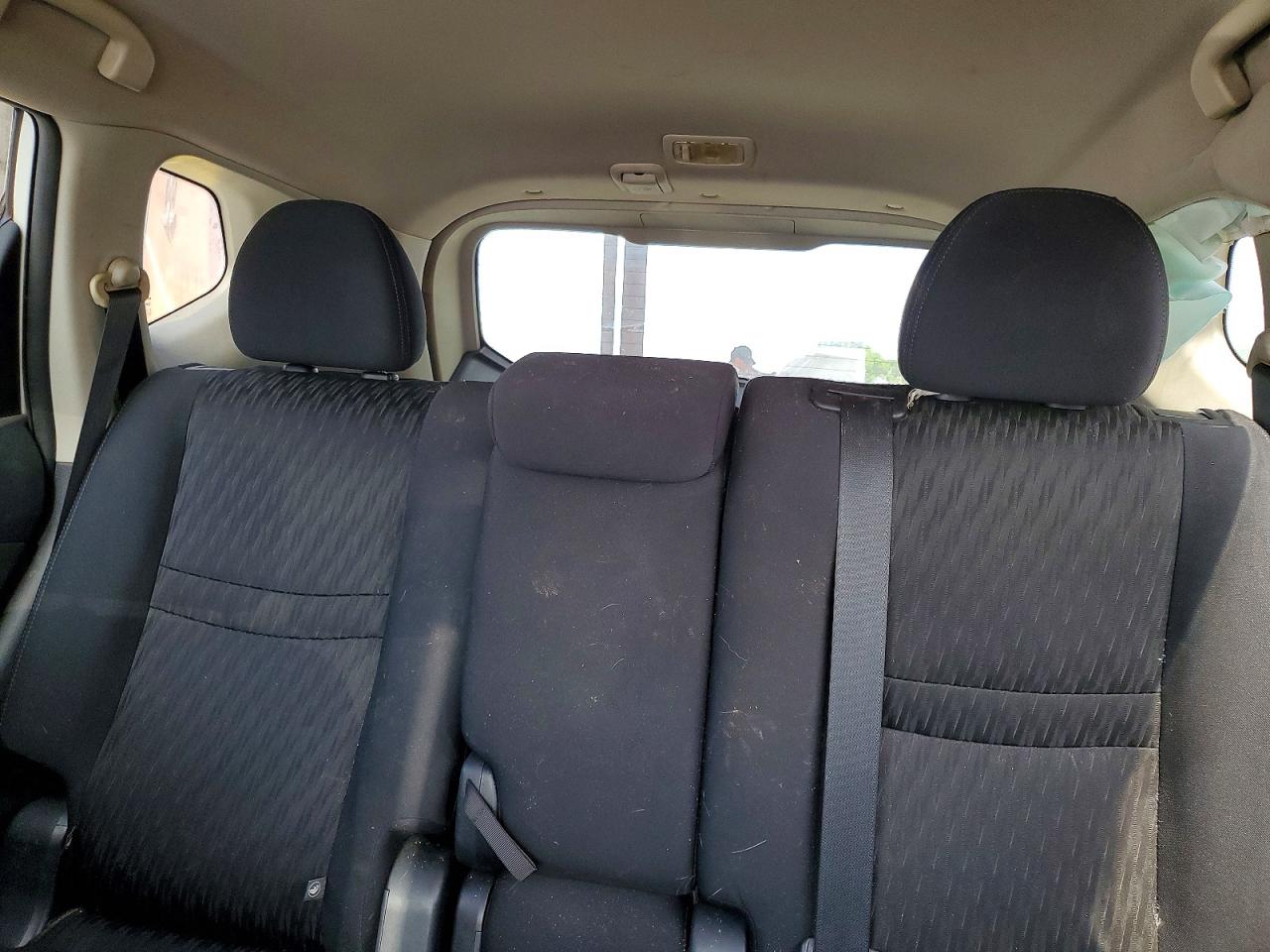 2018 NISSAN ROGUE SV photo 28