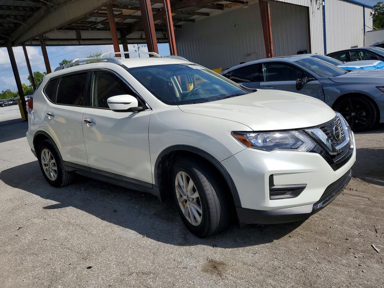2018 NISSAN ROGUE SV photo 10