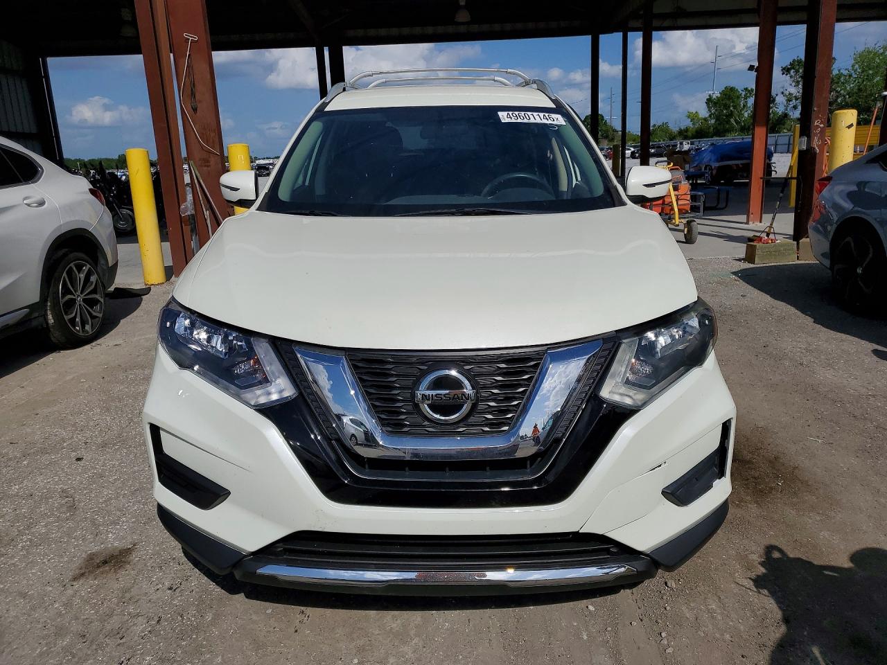 2018 NISSAN ROGUE SV photo 13