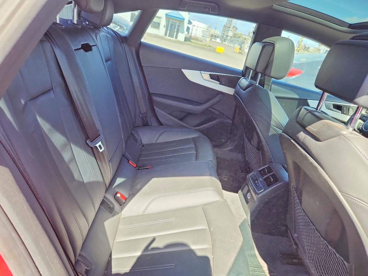 2019 AUDI A5 PREMIUM PLUS S-LINE photo 28