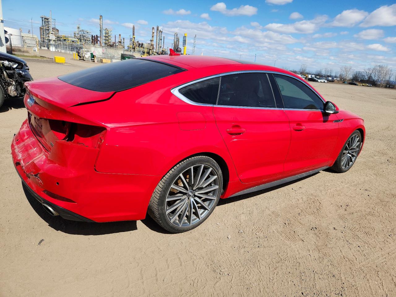 2019 AUDI A5 PREMIUM PLUS S-LINE photo 7