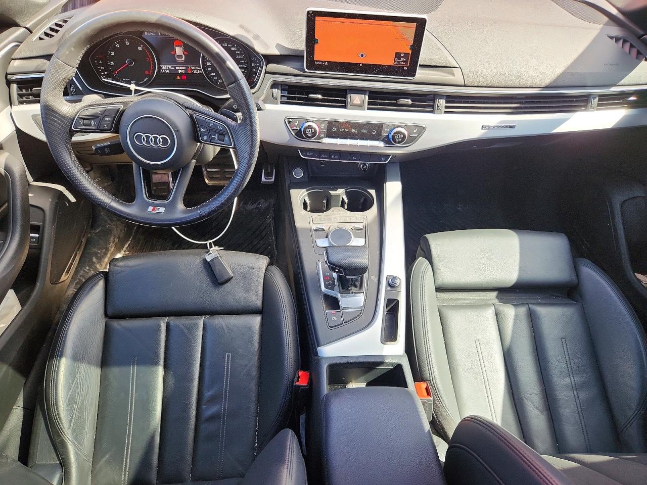 2019 AUDI A5 PREMIUM PLUS S-LINE photo 22