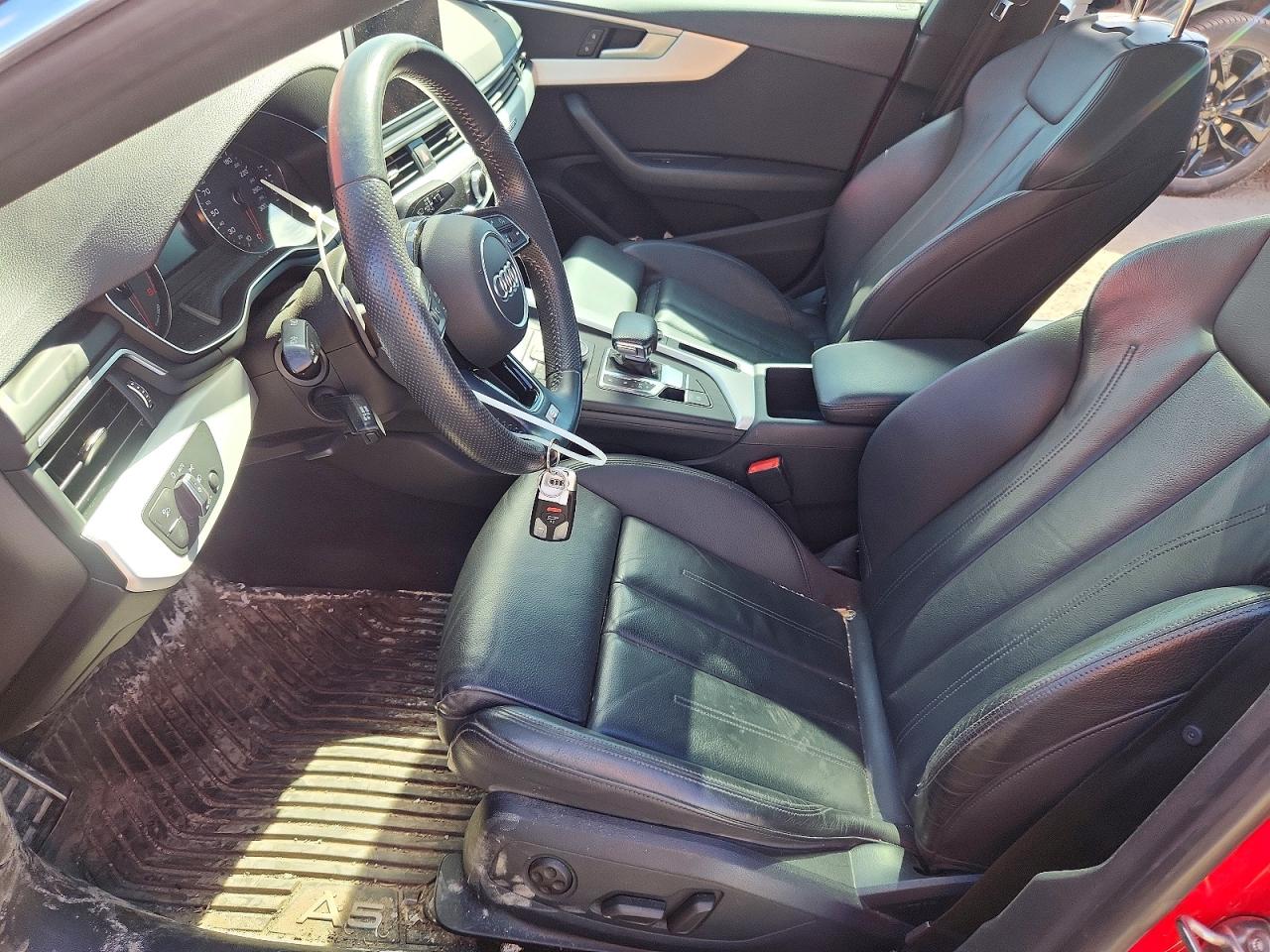 2019 AUDI A5 PREMIUM PLUS S-LINE photo 19