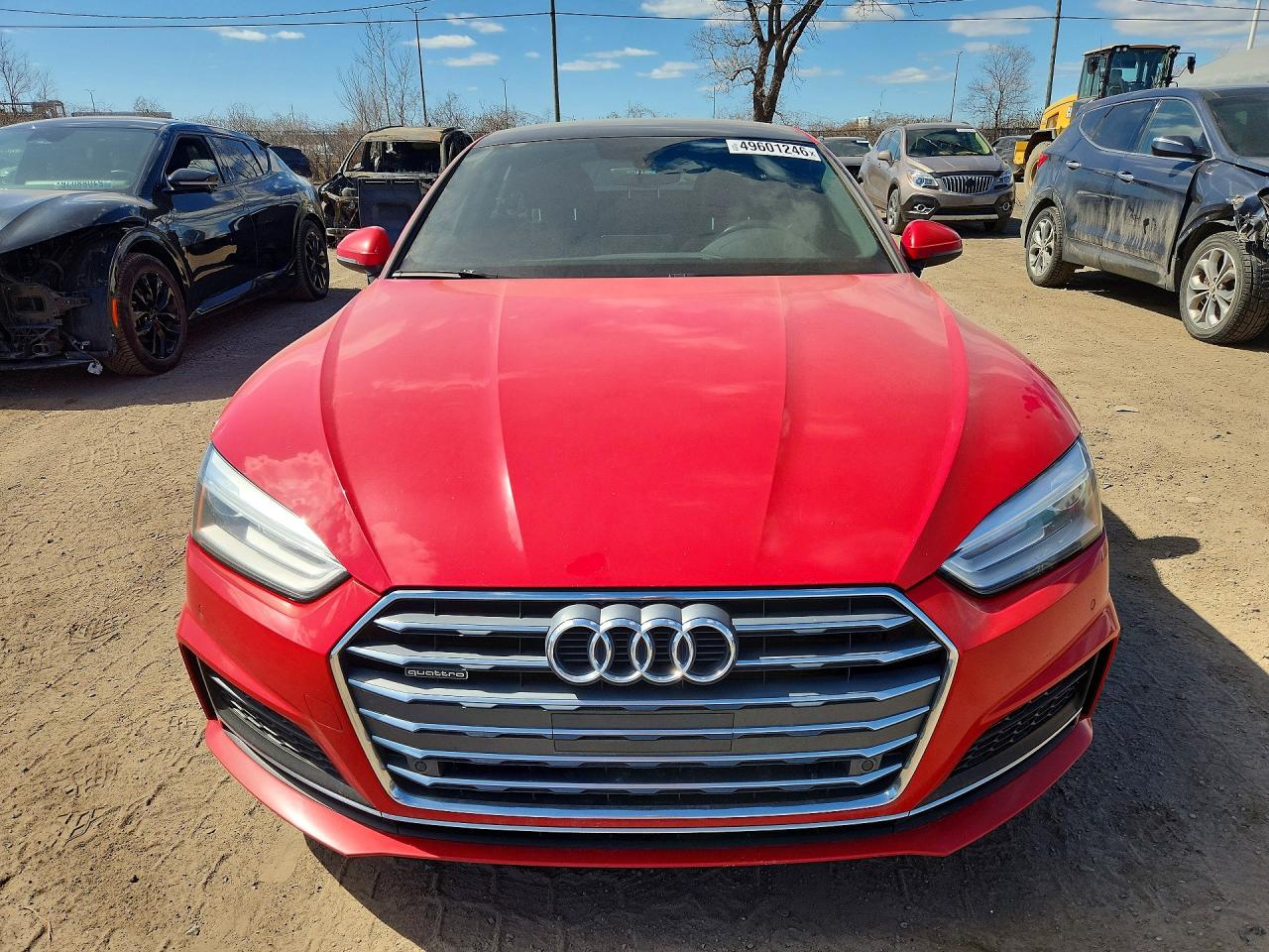 2019 AUDI A5 PREMIUM PLUS S-LINE photo 13
