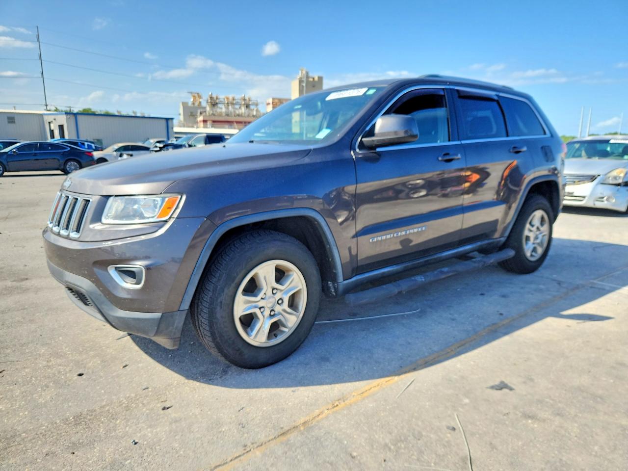 2015 JEEP GRAND CHEROKEE