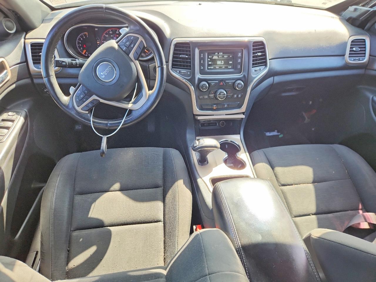 2015 JEEP GRAND CHEROKEE LAREDO photo 15