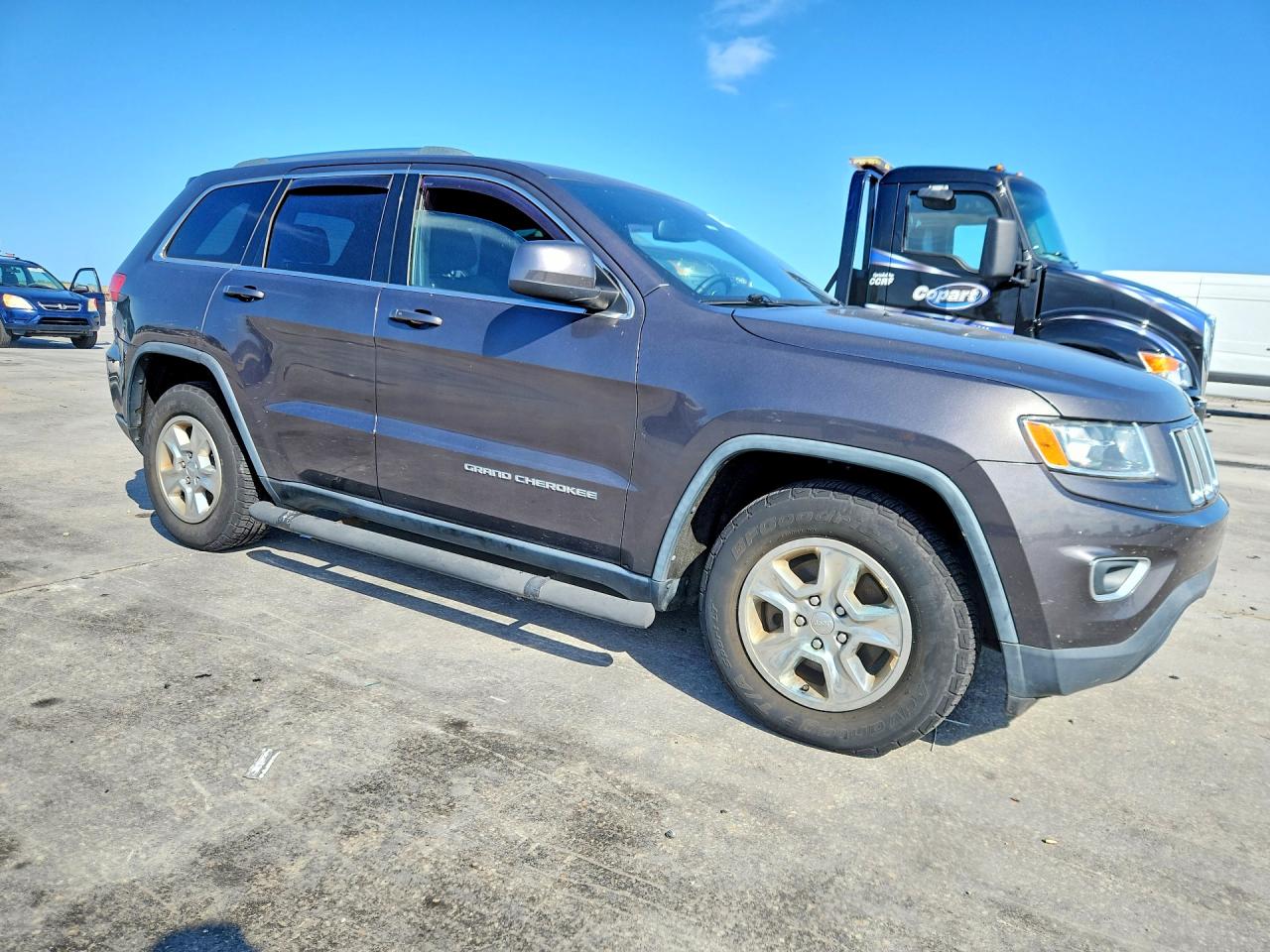 2015 JEEP GRAND CHEROKEE LAREDO photo 7