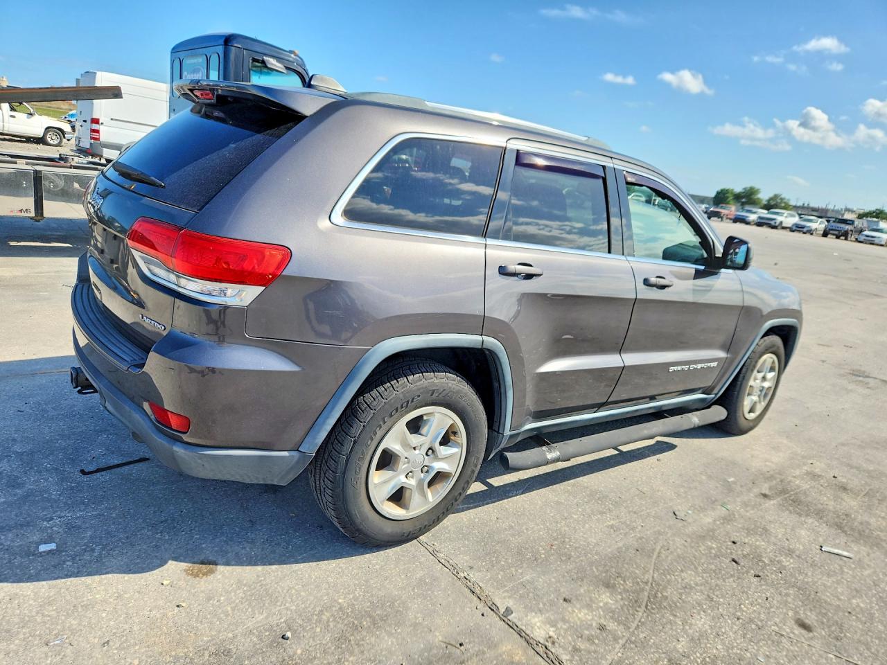 2015 JEEP GRAND CHEROKEE LAREDO photo 5