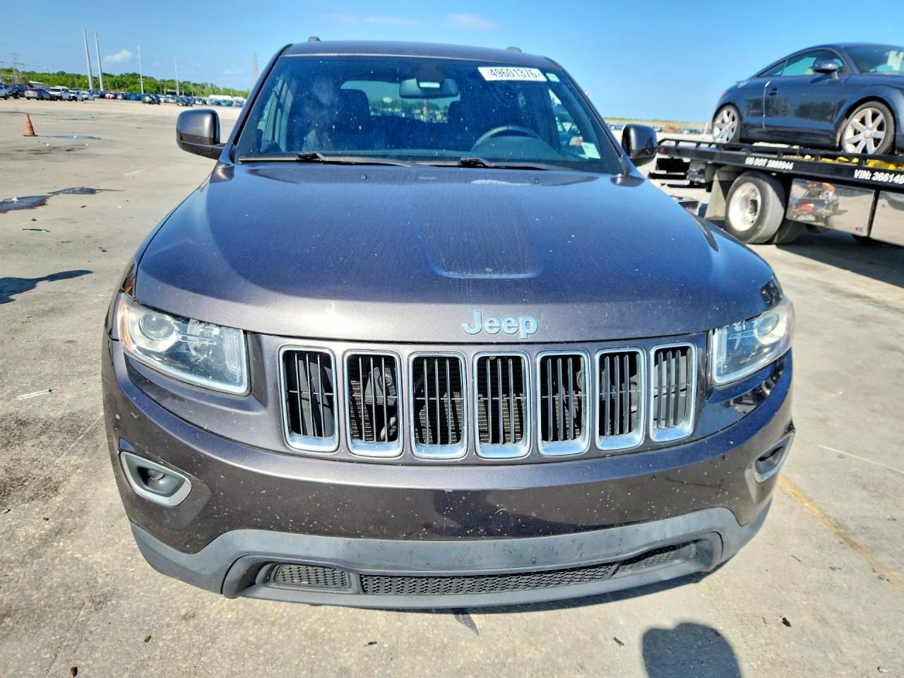 2015 JEEP GRAND CHEROKEE LAREDO photo 9