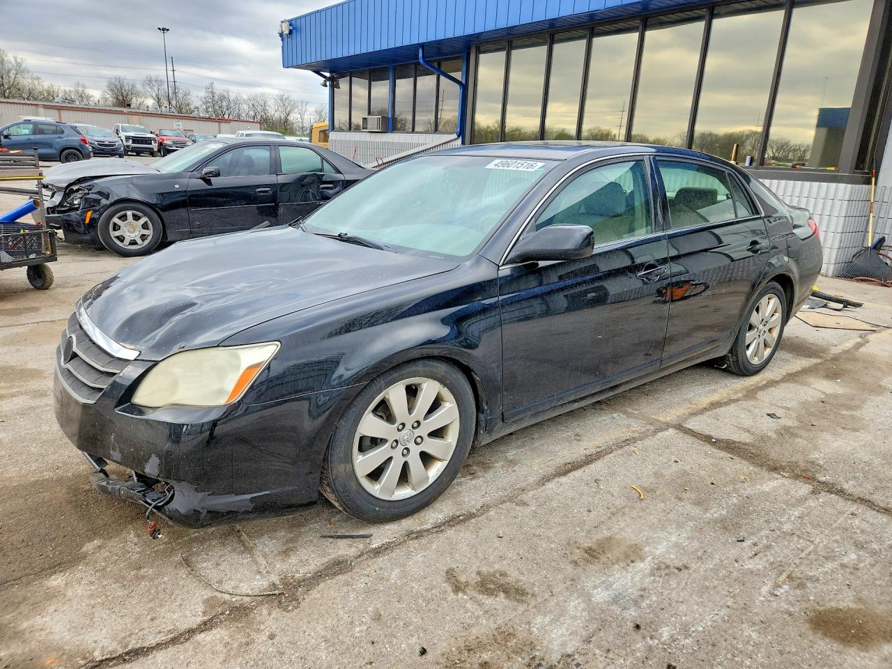 2005 TOYOTA AVALON