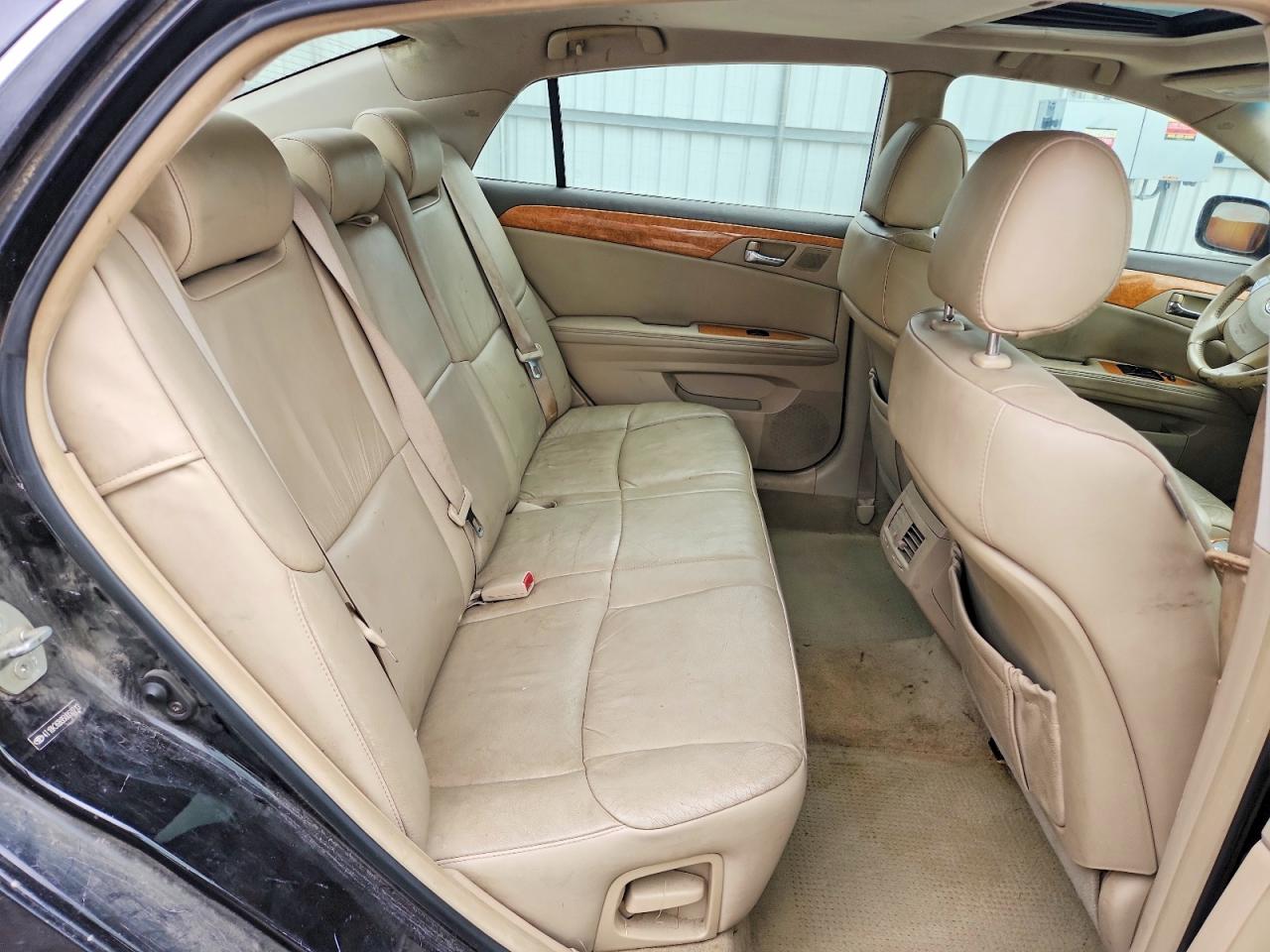 2005 TOYOTA AVALON XLS photo 19
