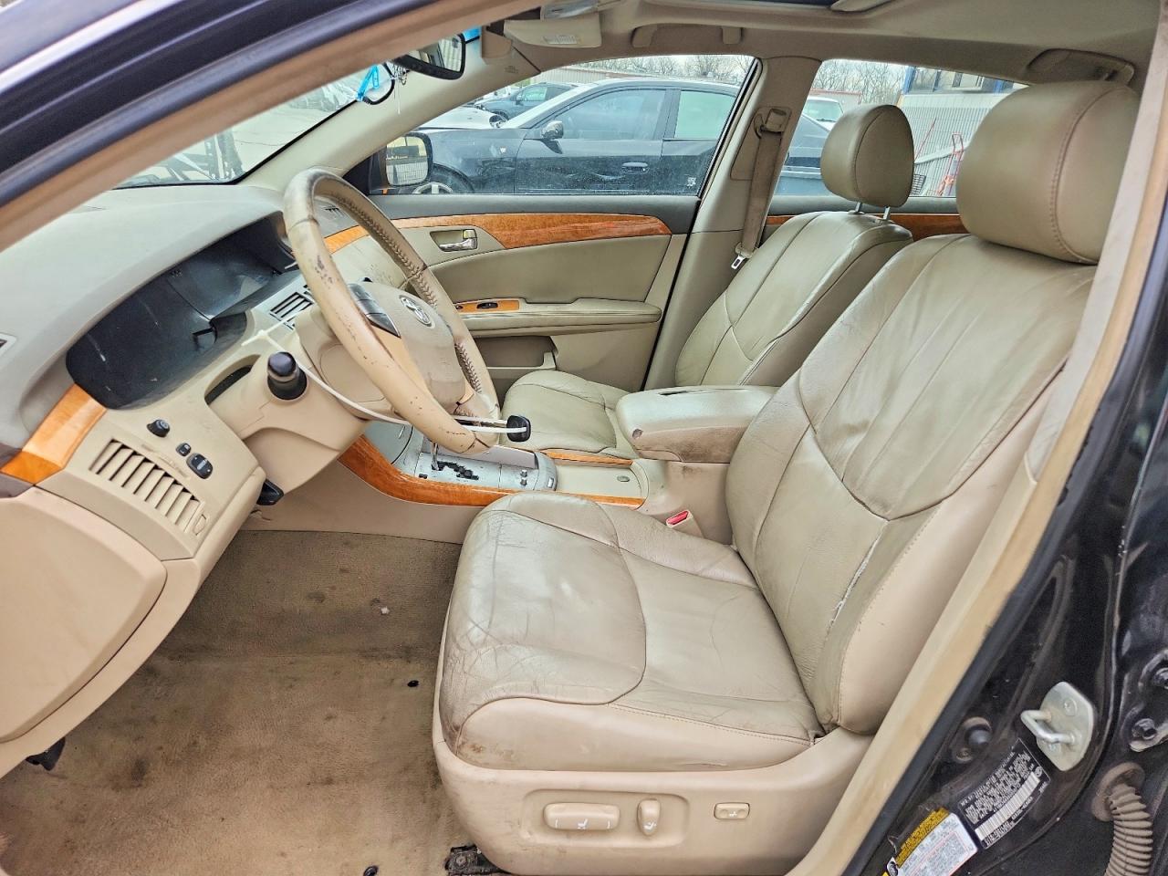 2005 TOYOTA AVALON XLS photo 13