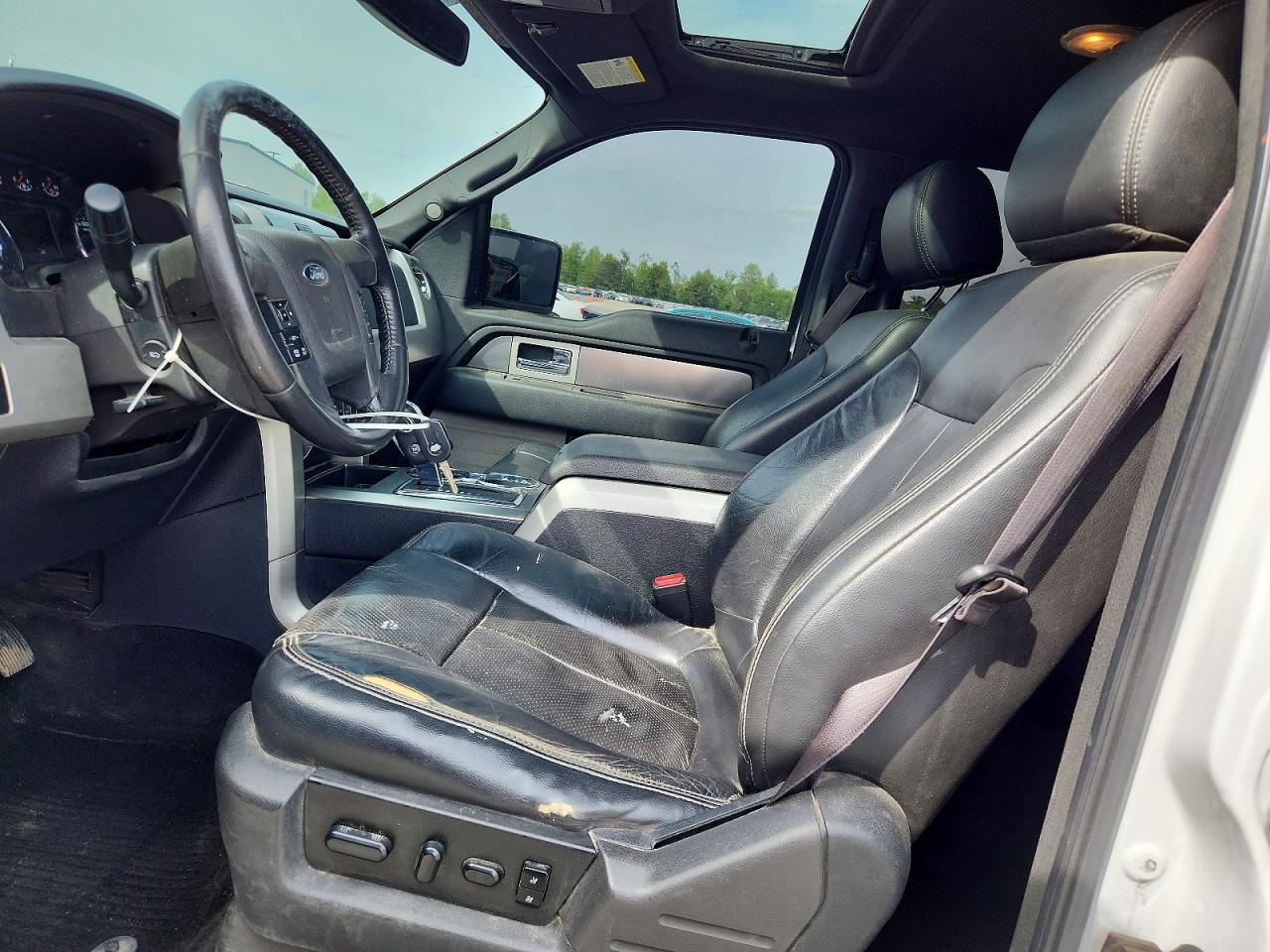2014 FORD F150 photo 13