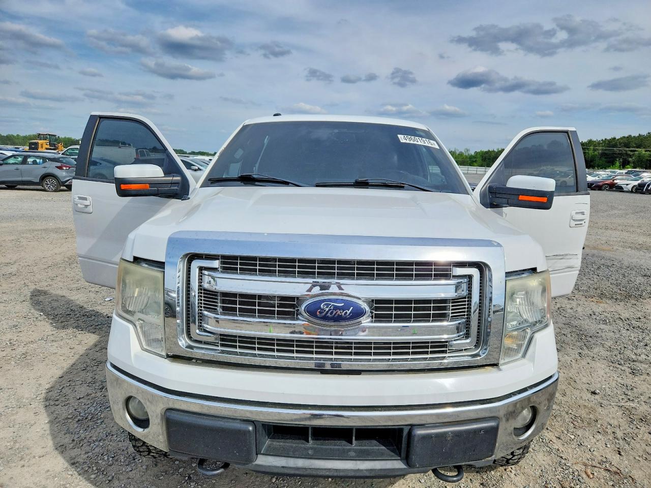 2014 FORD F150 photo 21