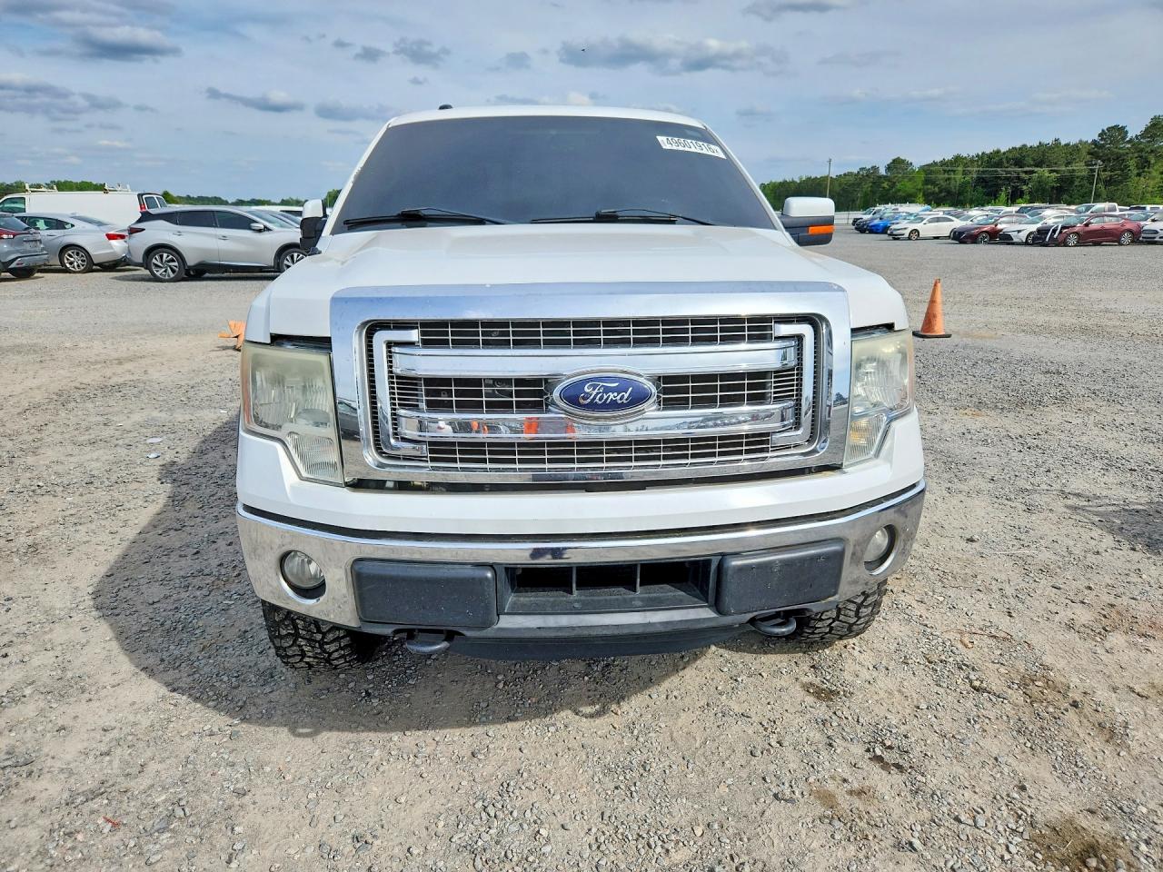 2014 FORD F150 photo 9
