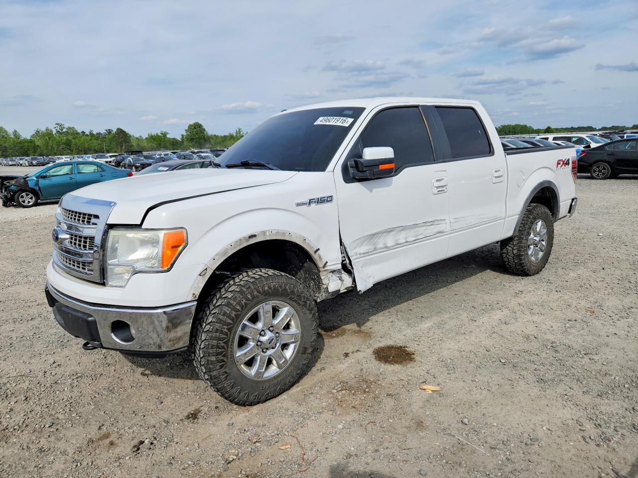 2014 FORD F150