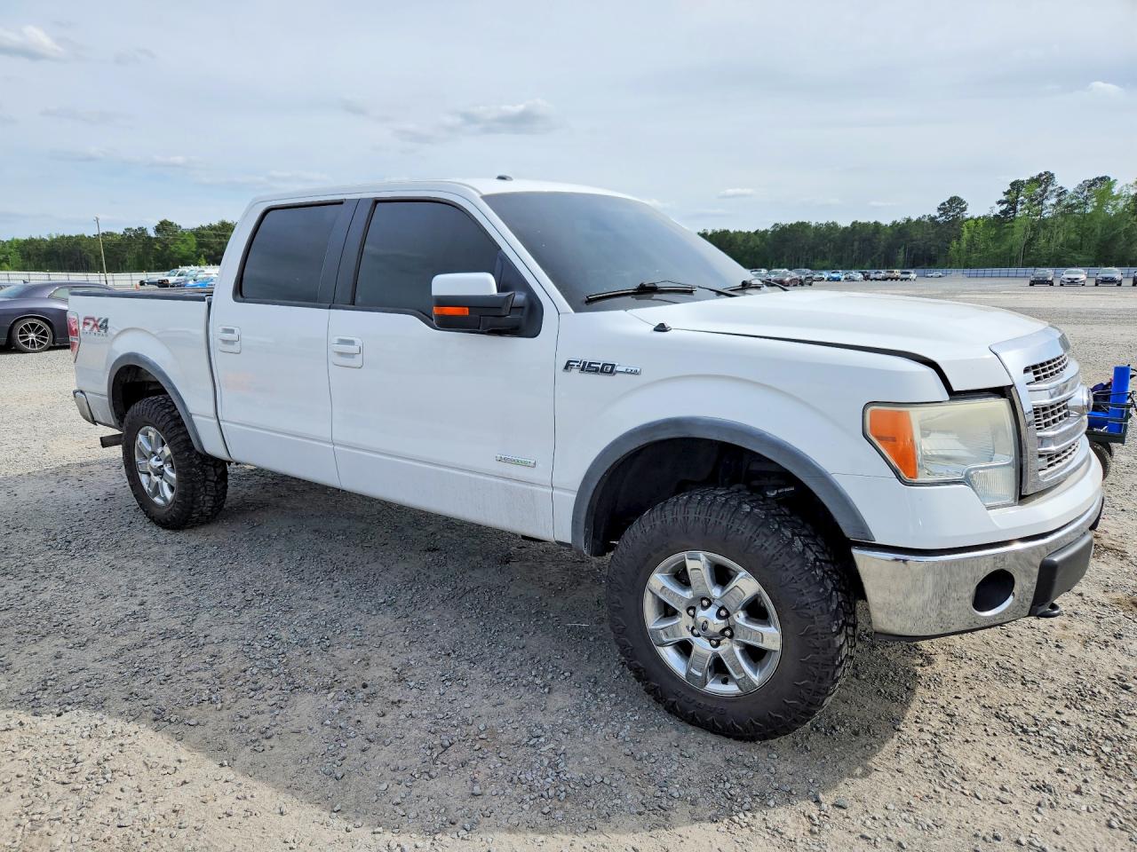 2014 FORD F150 photo 7