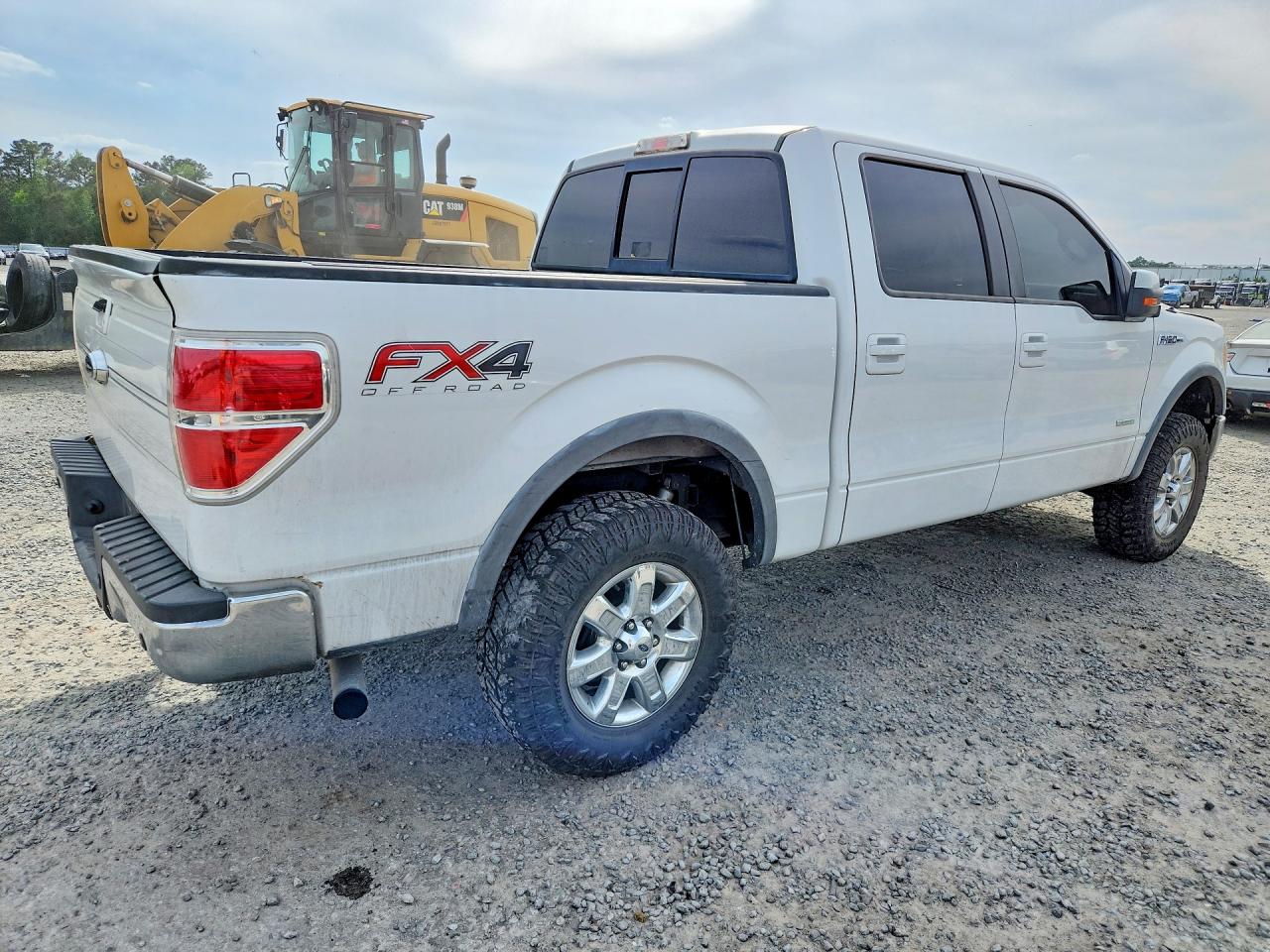 2014 FORD F150 photo 5