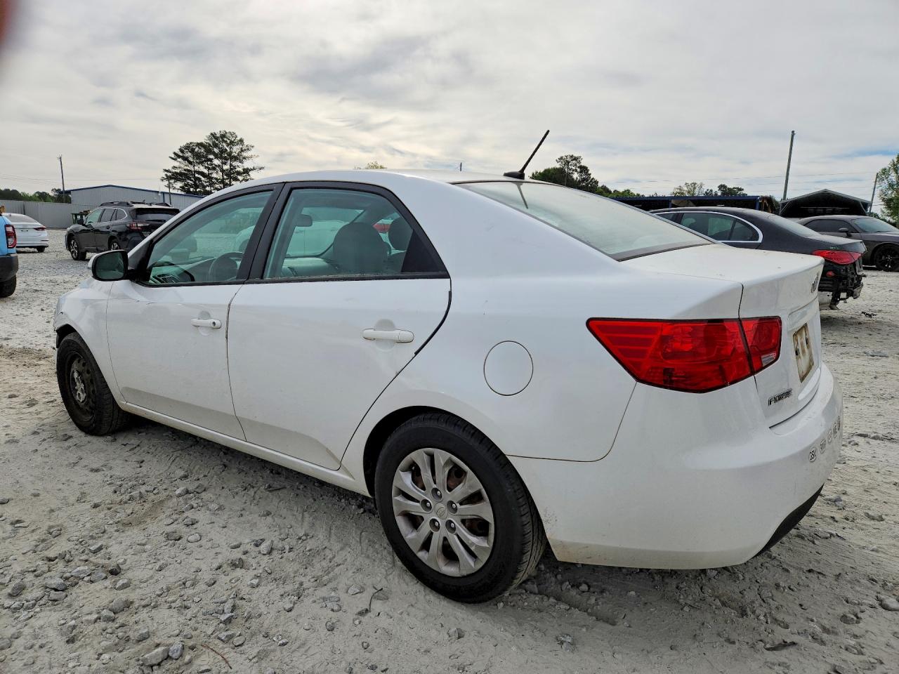 2012 KIA FORTE EX photo 3