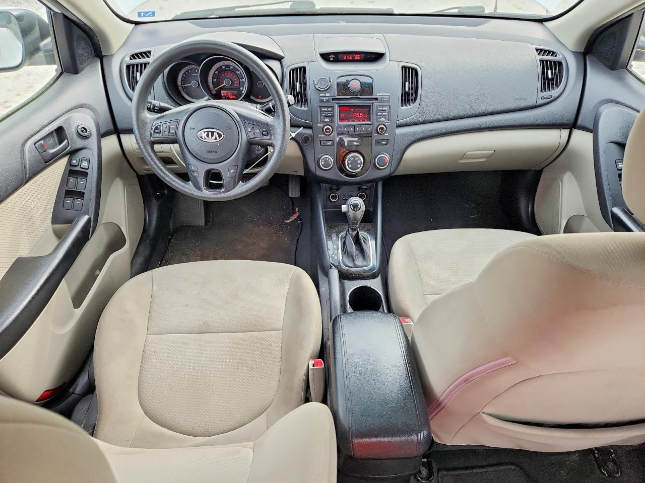 2012 KIA FORTE EX photo 15