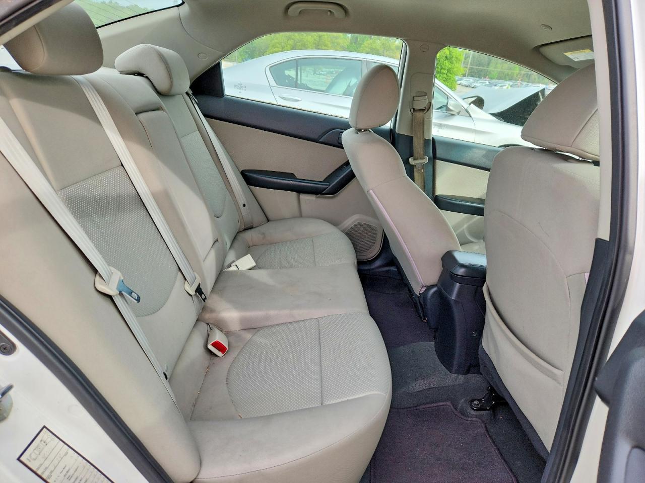 2012 KIA FORTE EX photo 19