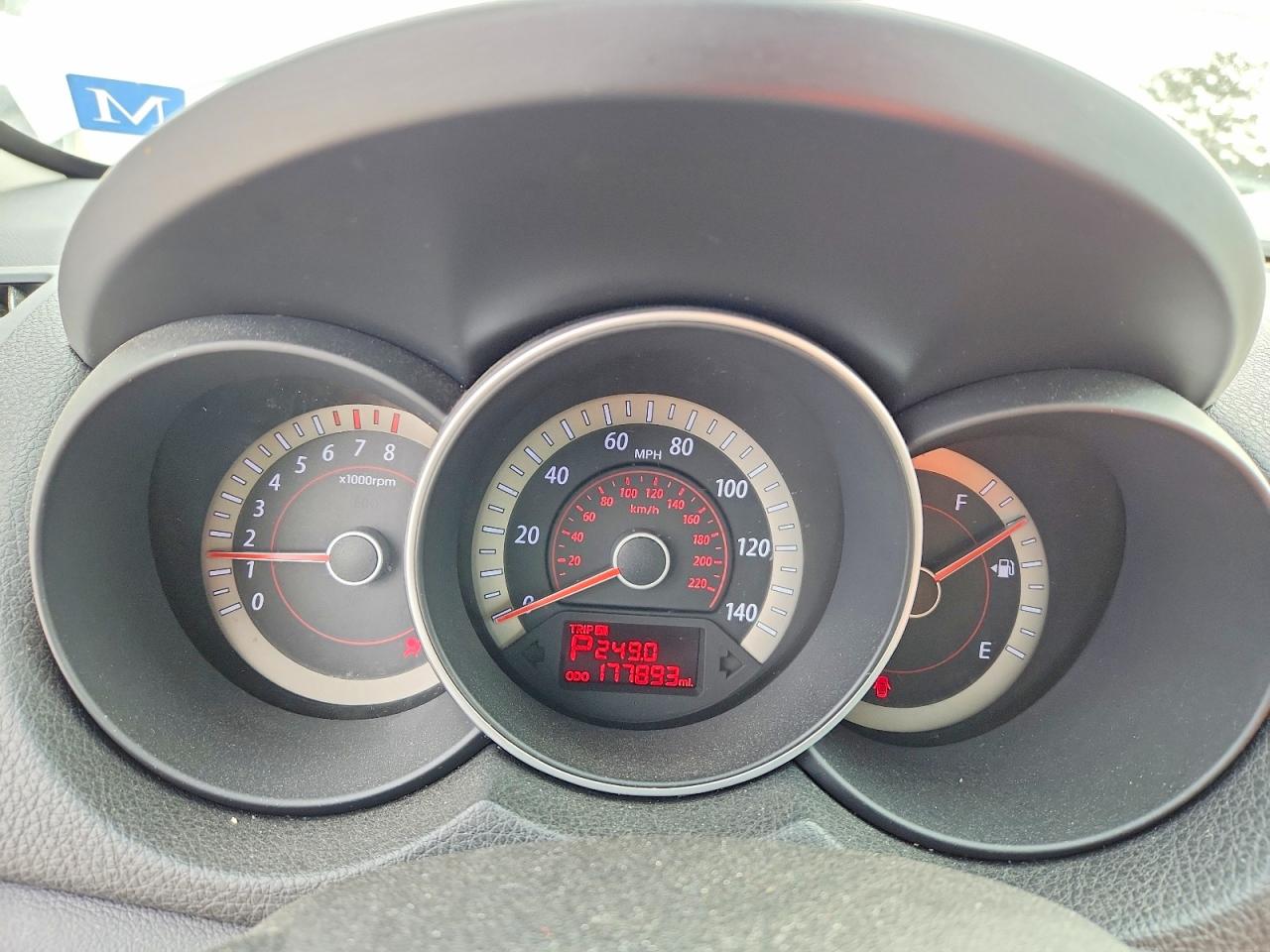 2012 KIA FORTE EX photo 17