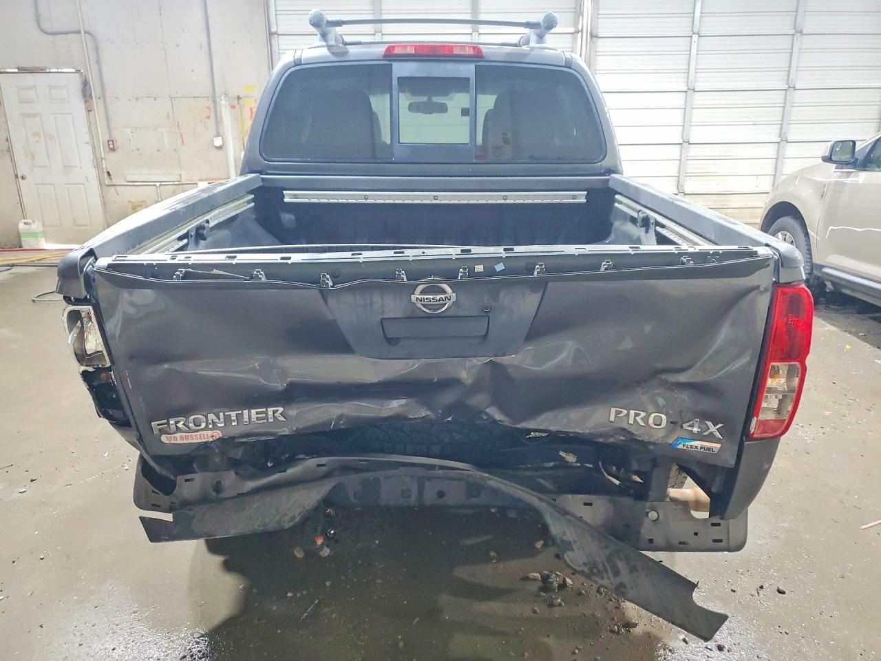 2019 NISSAN FRONTIER PRO-4X photo 11