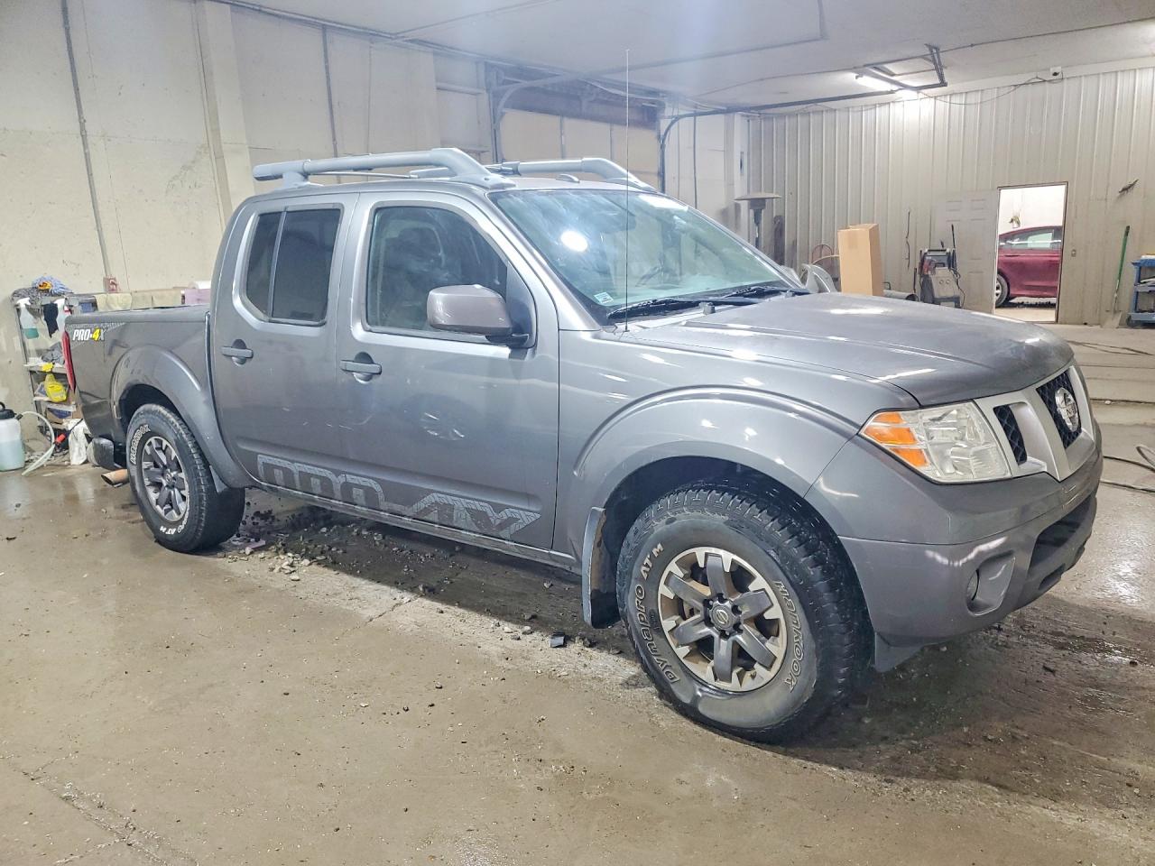 2019 NISSAN FRONTIER PRO-4X photo 7