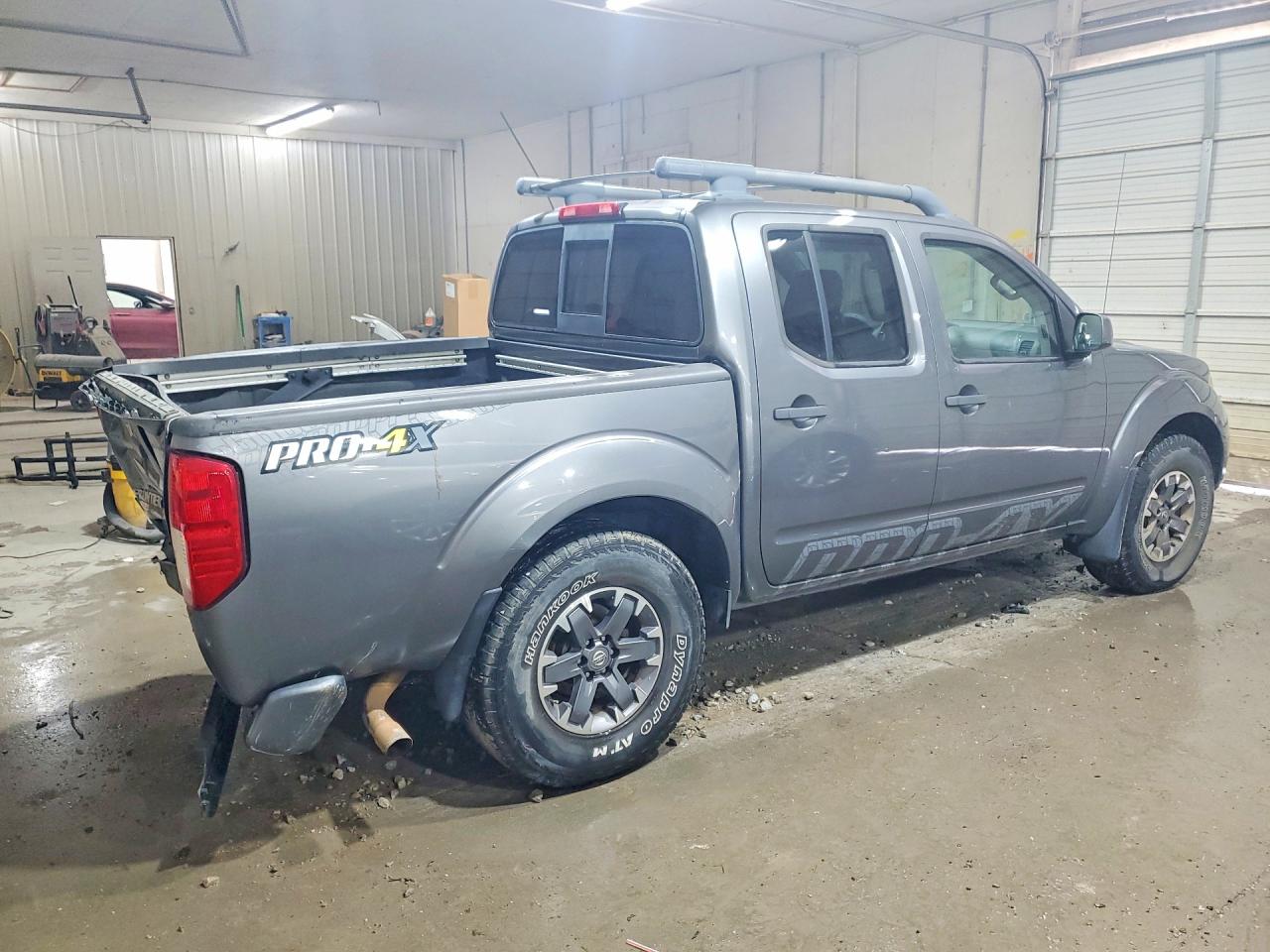 2019 NISSAN FRONTIER PRO-4X photo 5