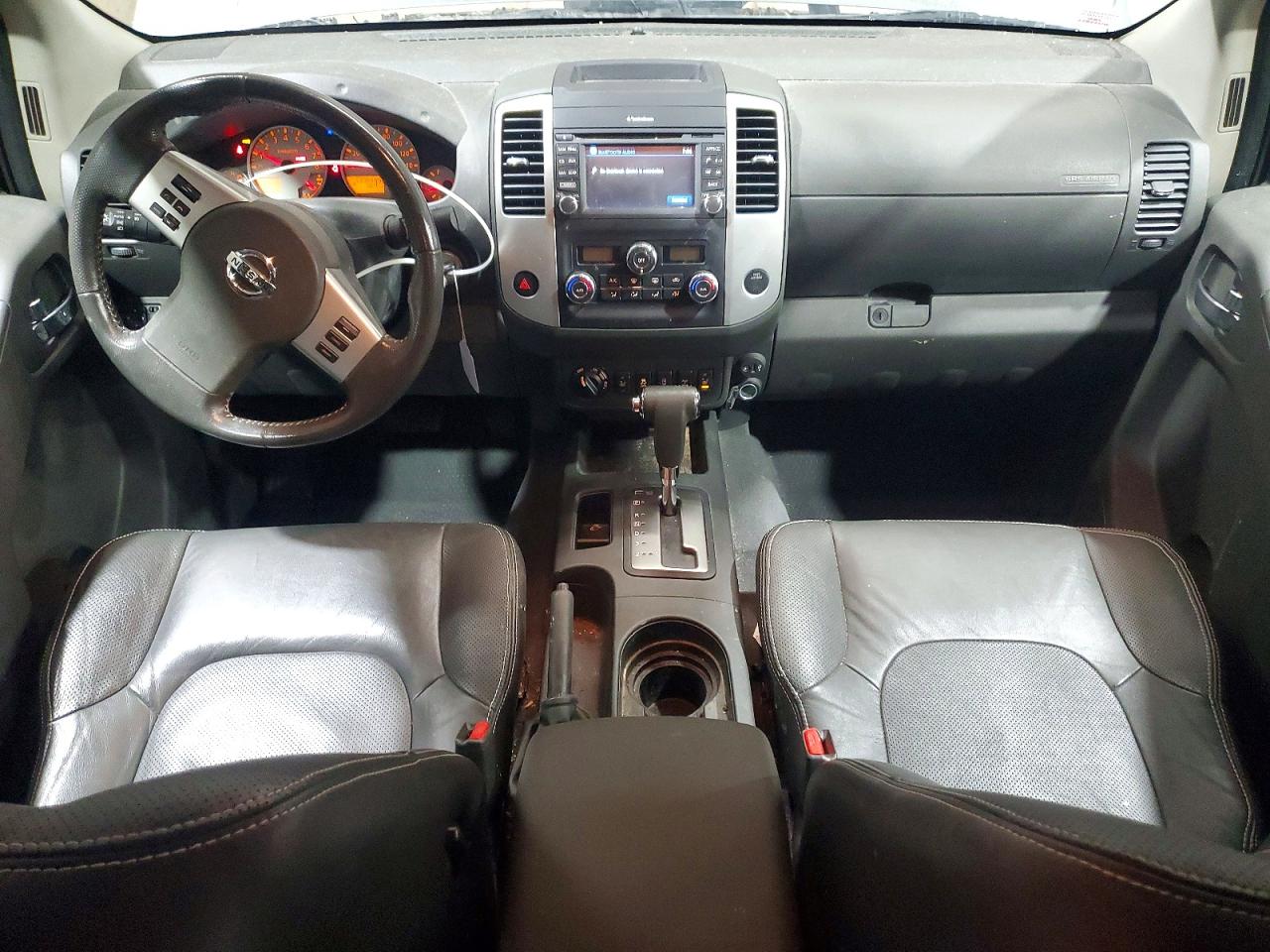 2019 NISSAN FRONTIER PRO-4X photo 15