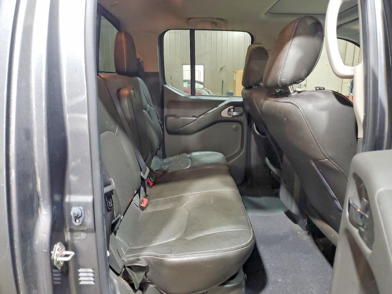 2019 NISSAN FRONTIER PRO-4X photo 19