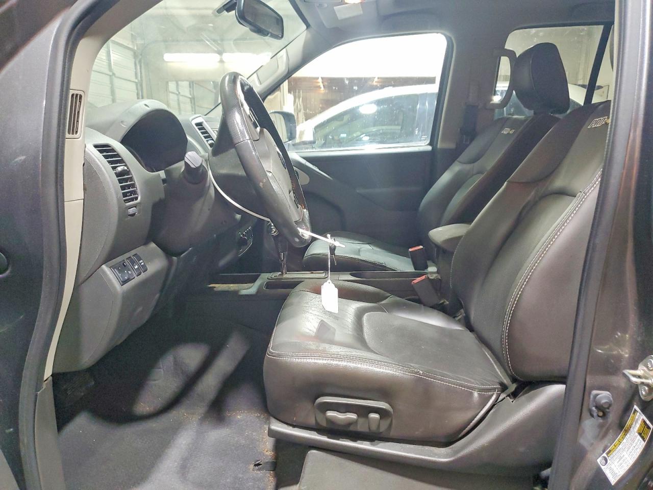 2019 NISSAN FRONTIER PRO-4X photo 13