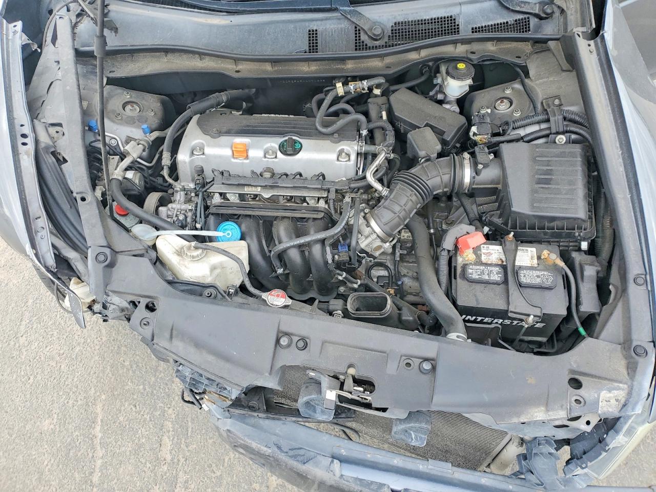 2010 HONDA ACCORD LXP photo 21